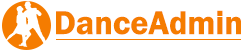 DanceAdminLogoOrange_50